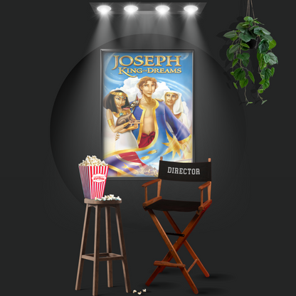 Joseph King Of Dreams (2000)