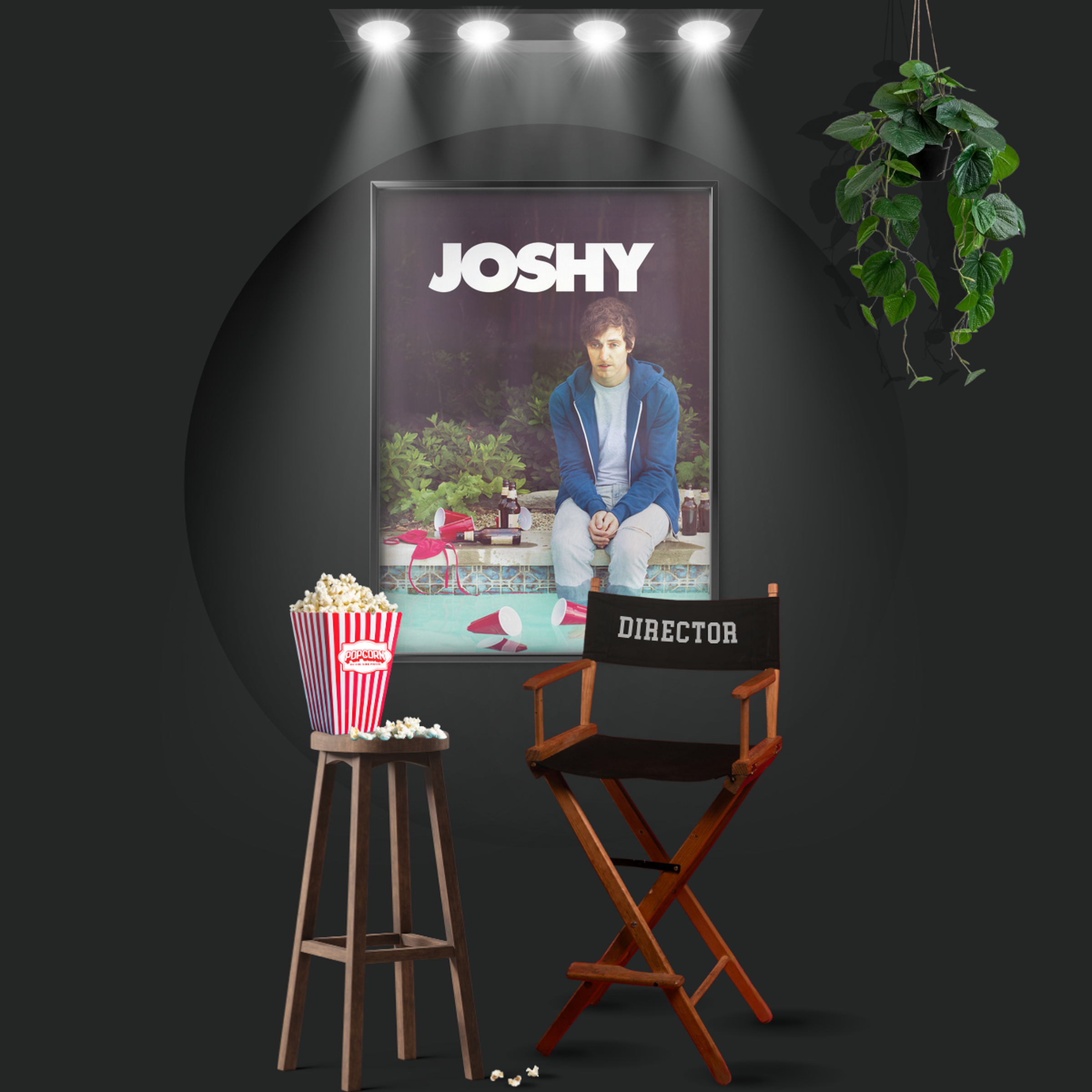 Joshy (2016)