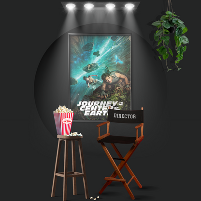 Journey To The Center Of The Earth (2008)