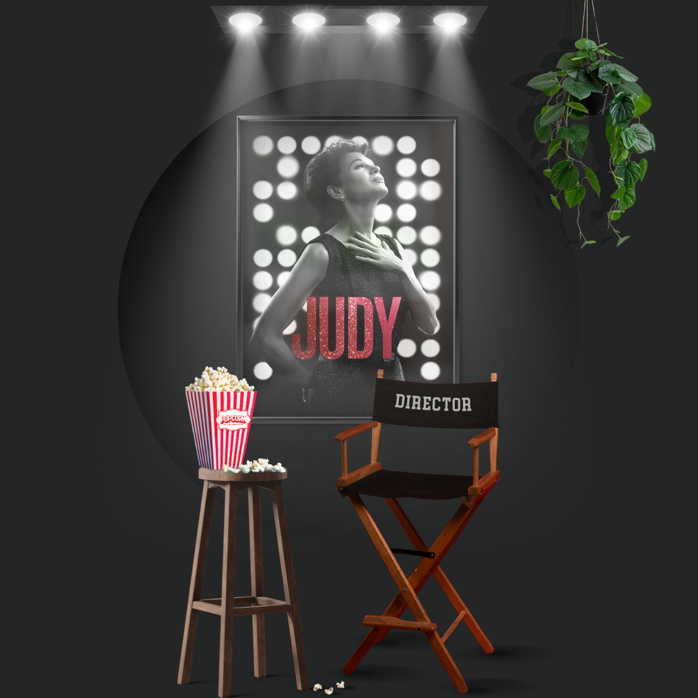 Judy (2019)