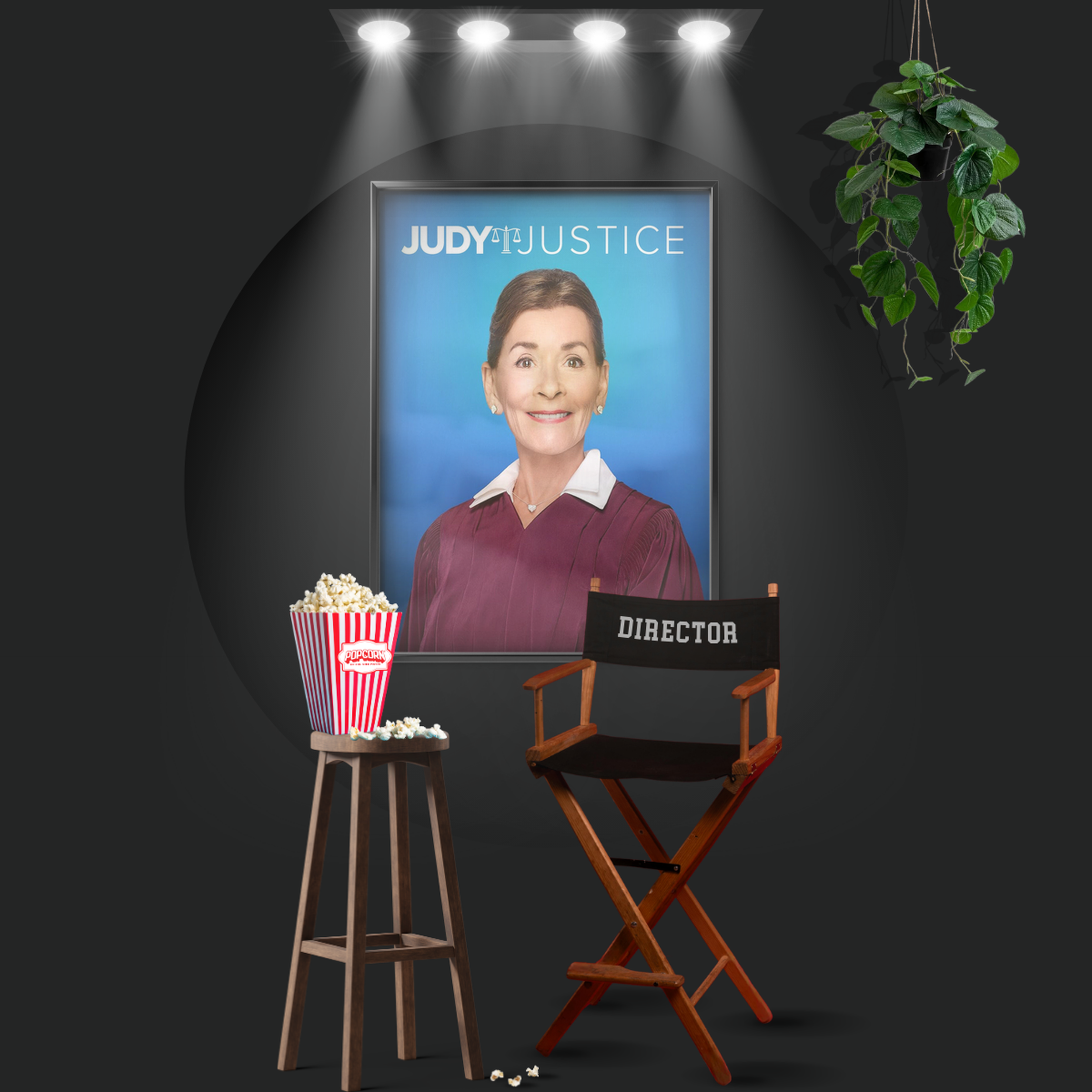 Judy Justice (2021)