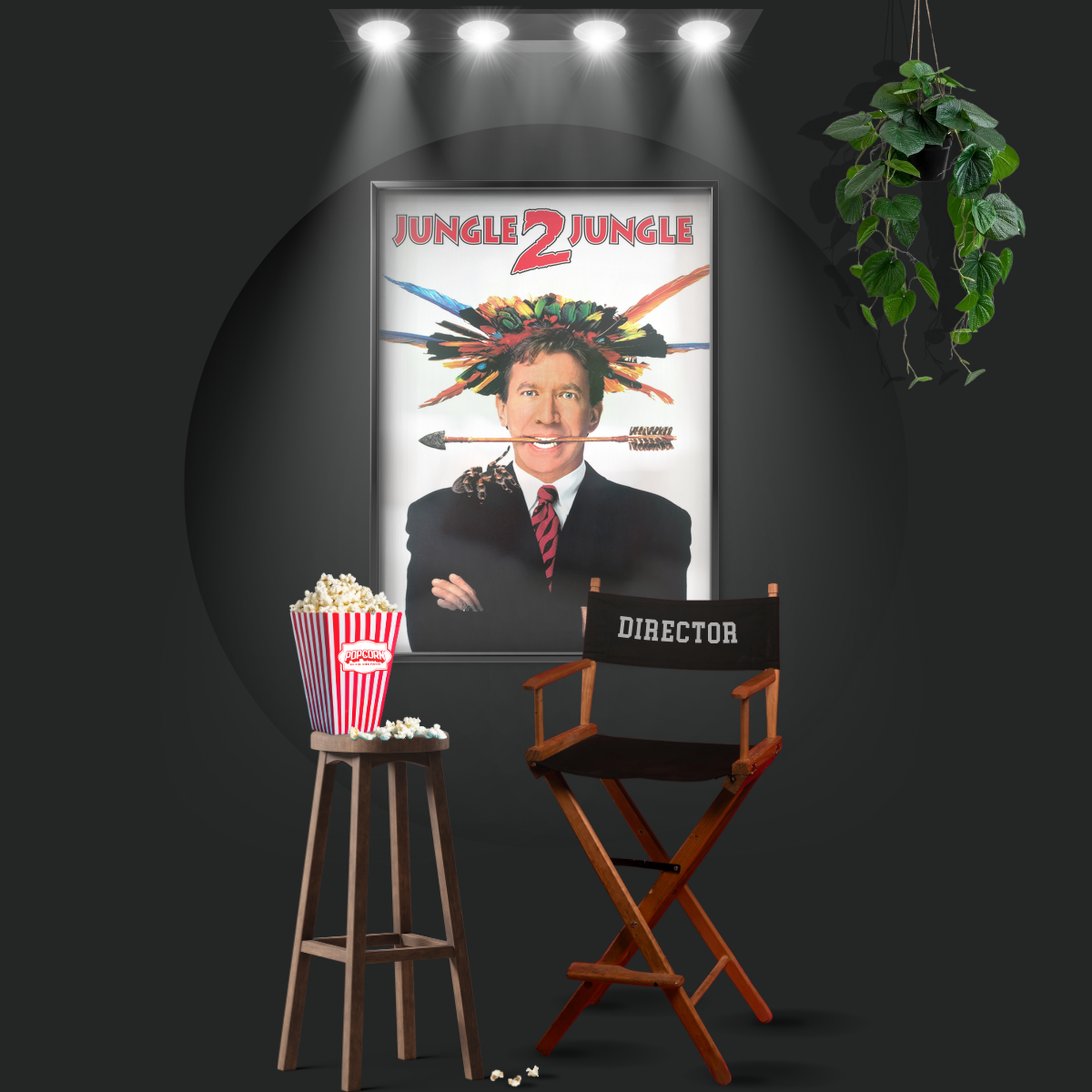 Jungle 2 Jungle (1997)