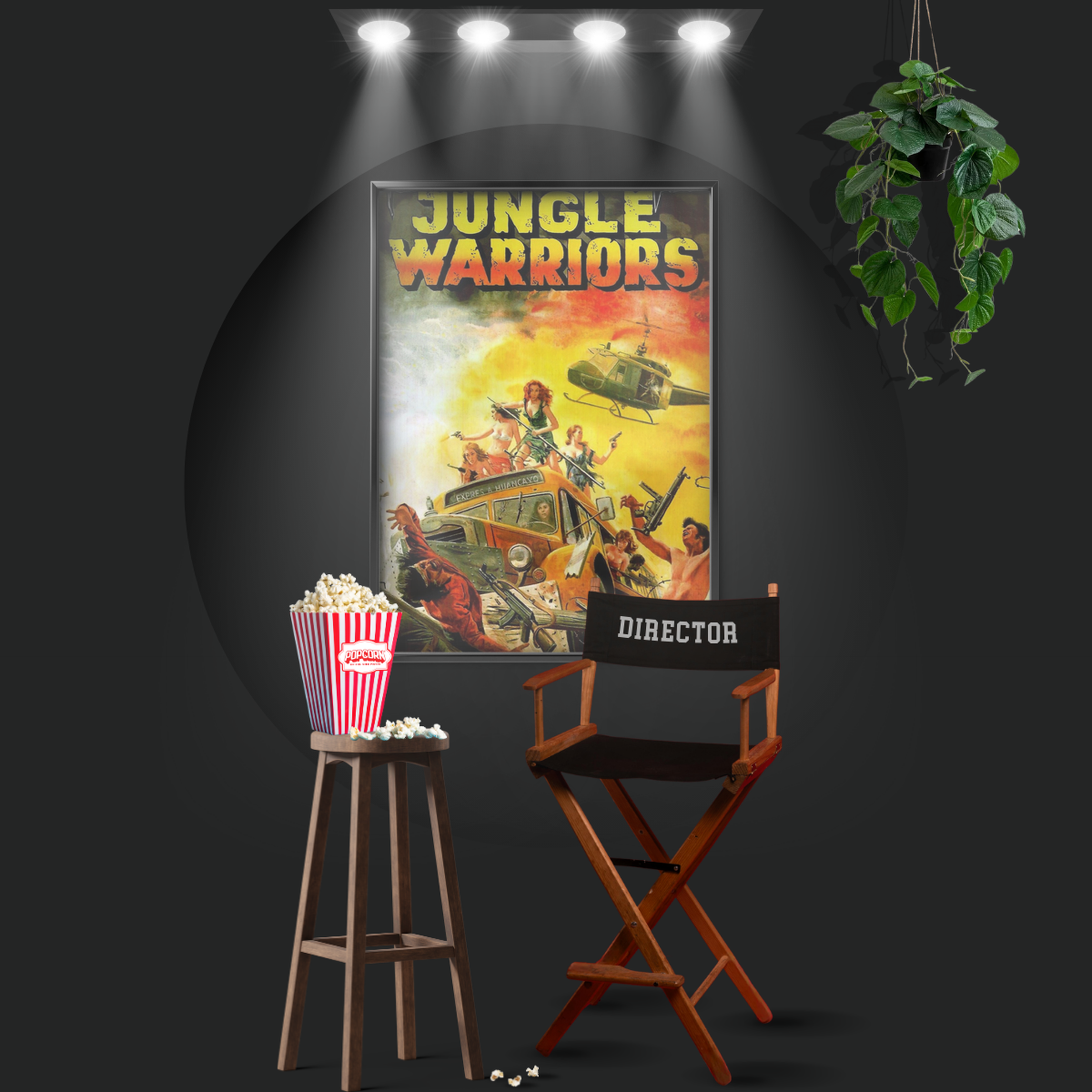 Jungle Warriors (1984)