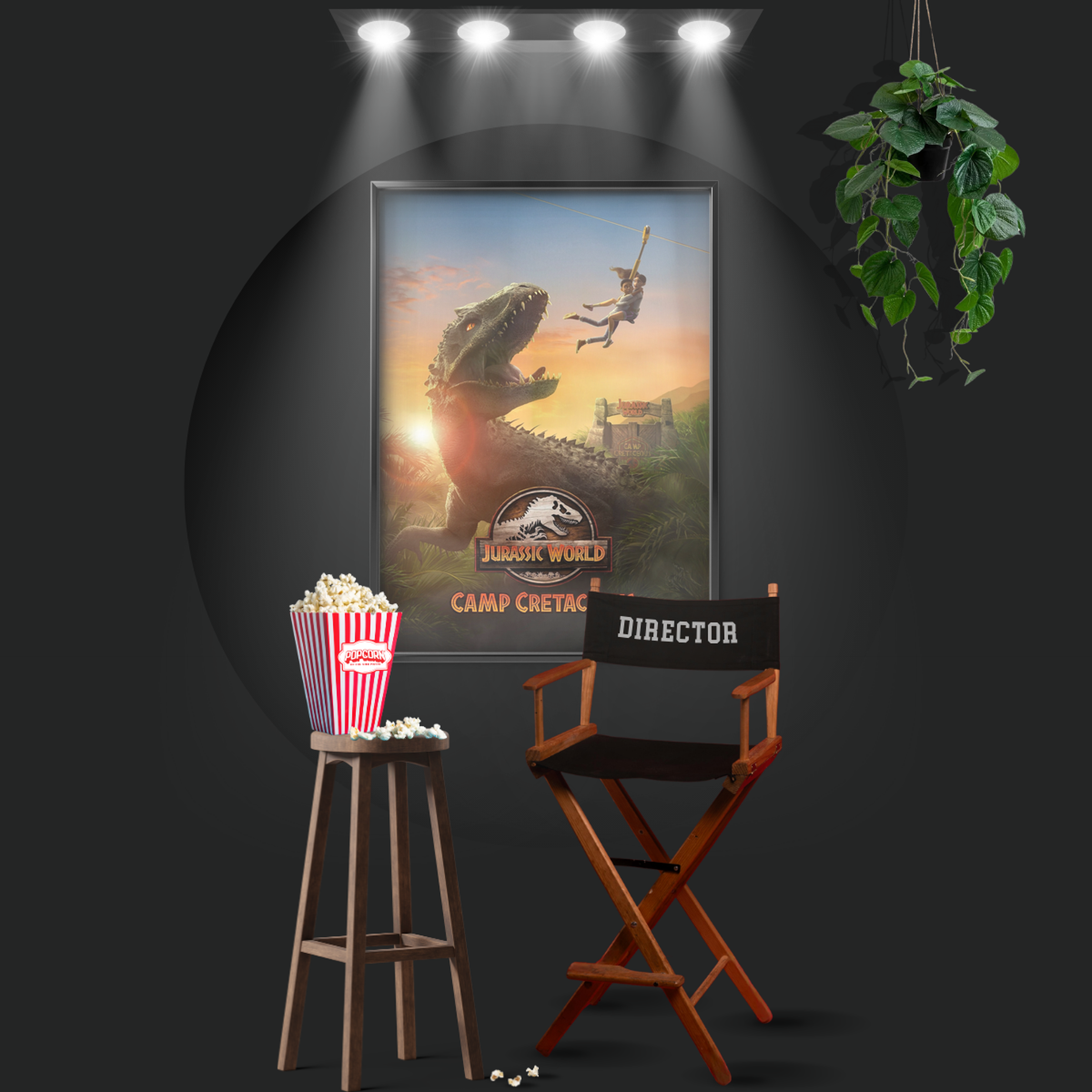 Jurassic World Camp Cretaceous (2020)