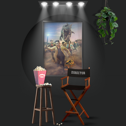 Jurassic World Chaos Theory (2024)