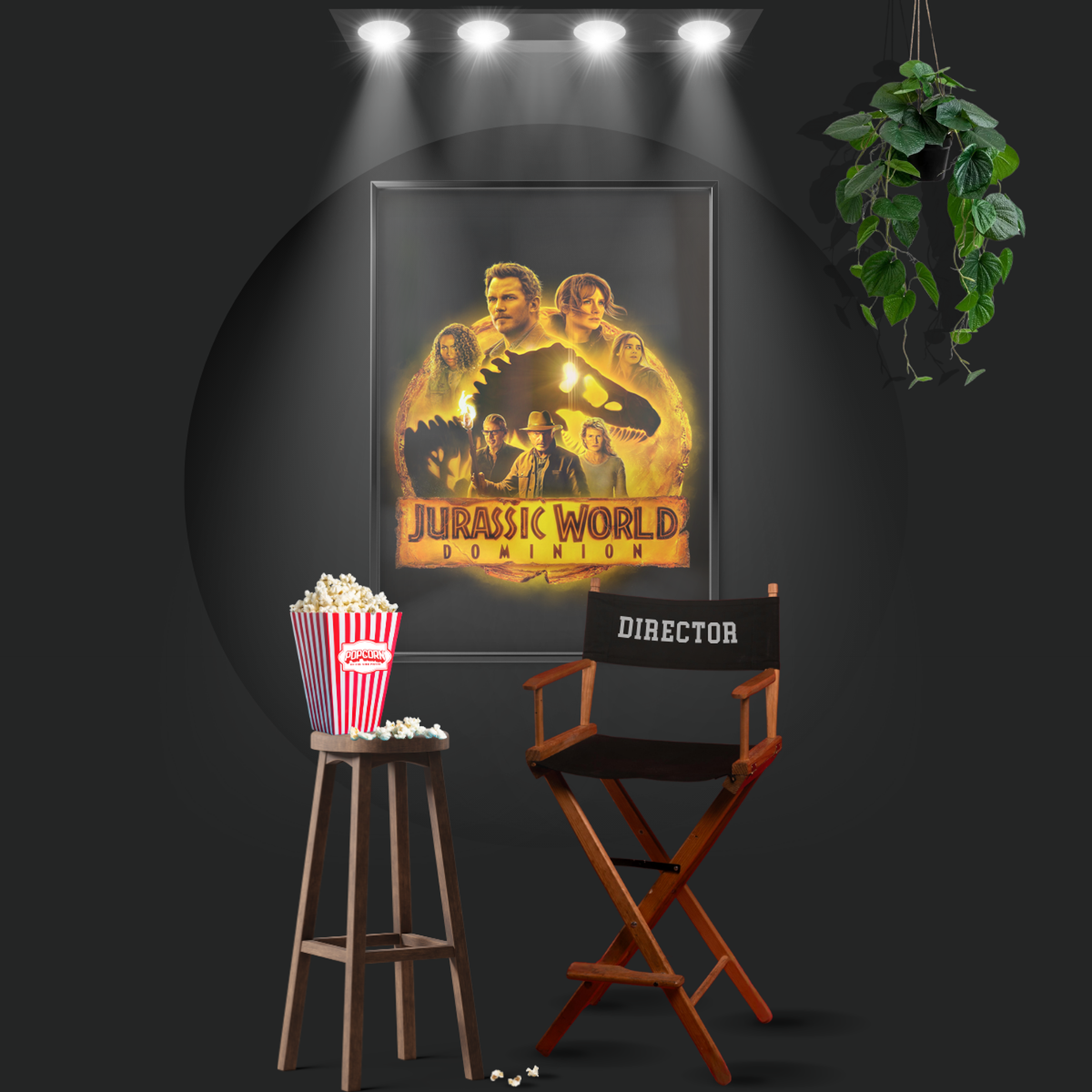 Jurassic World Dominion (2022)