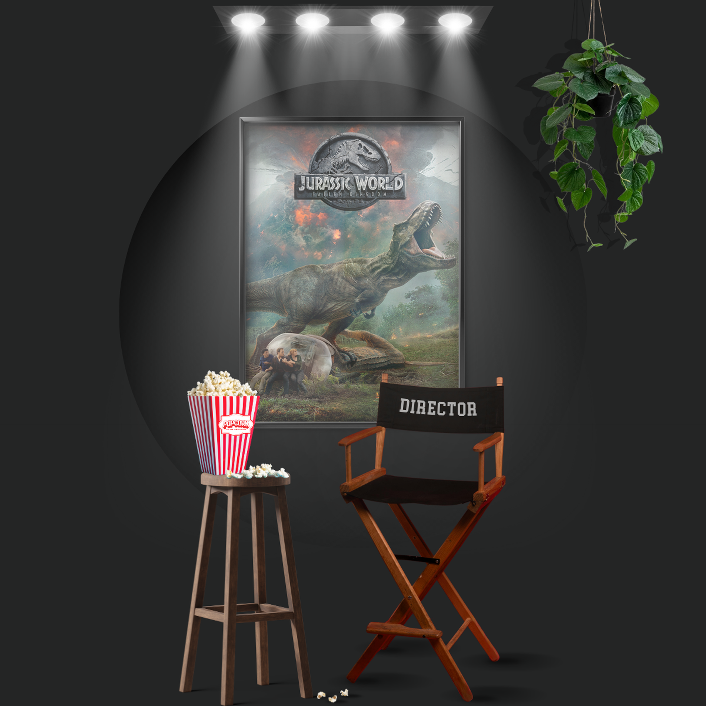 Jurassic World Fallen Kingdom (2018)