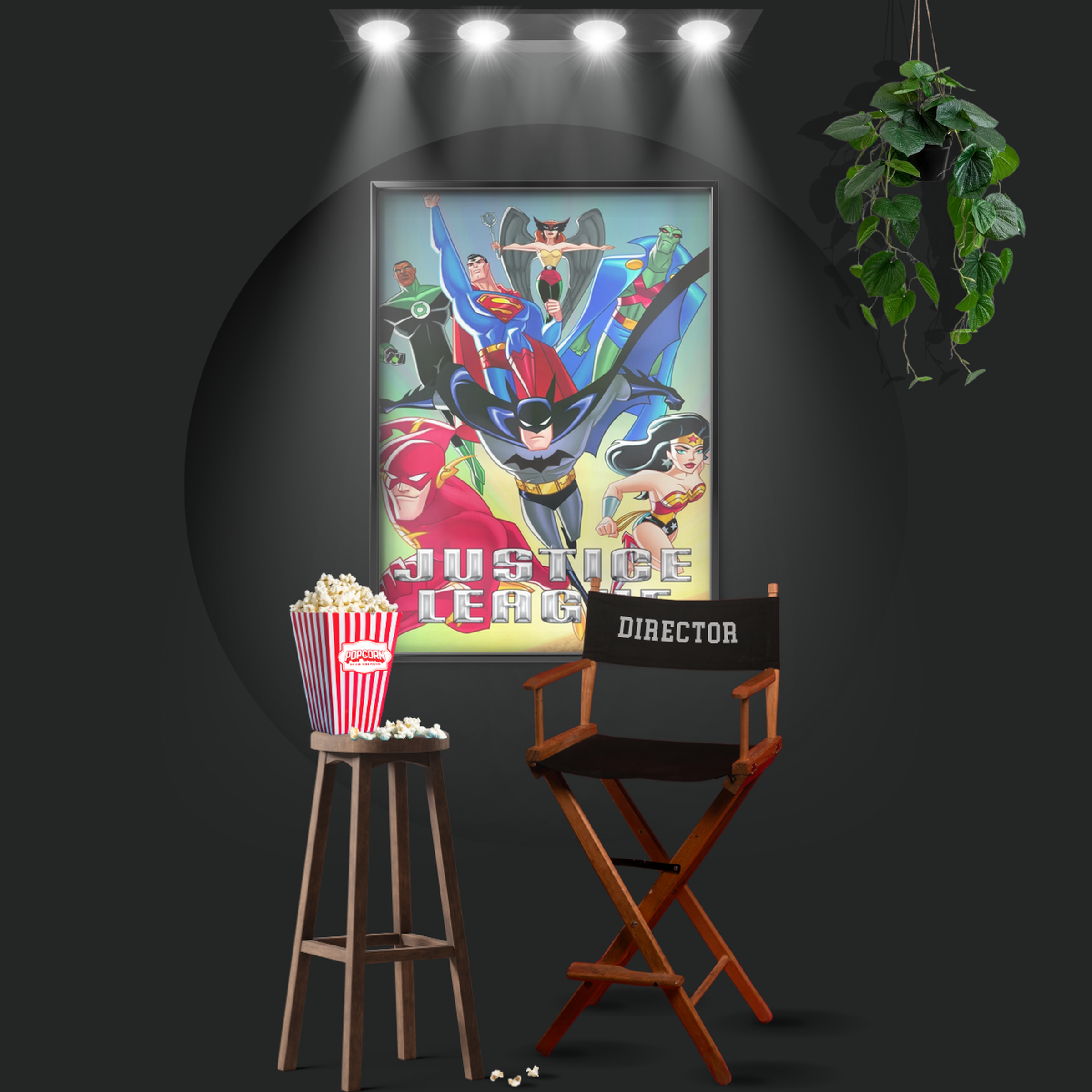 Justice League (2001)