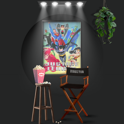 Justice League (2001)