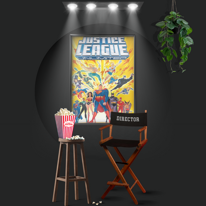 Justice League Unlimited (2004)