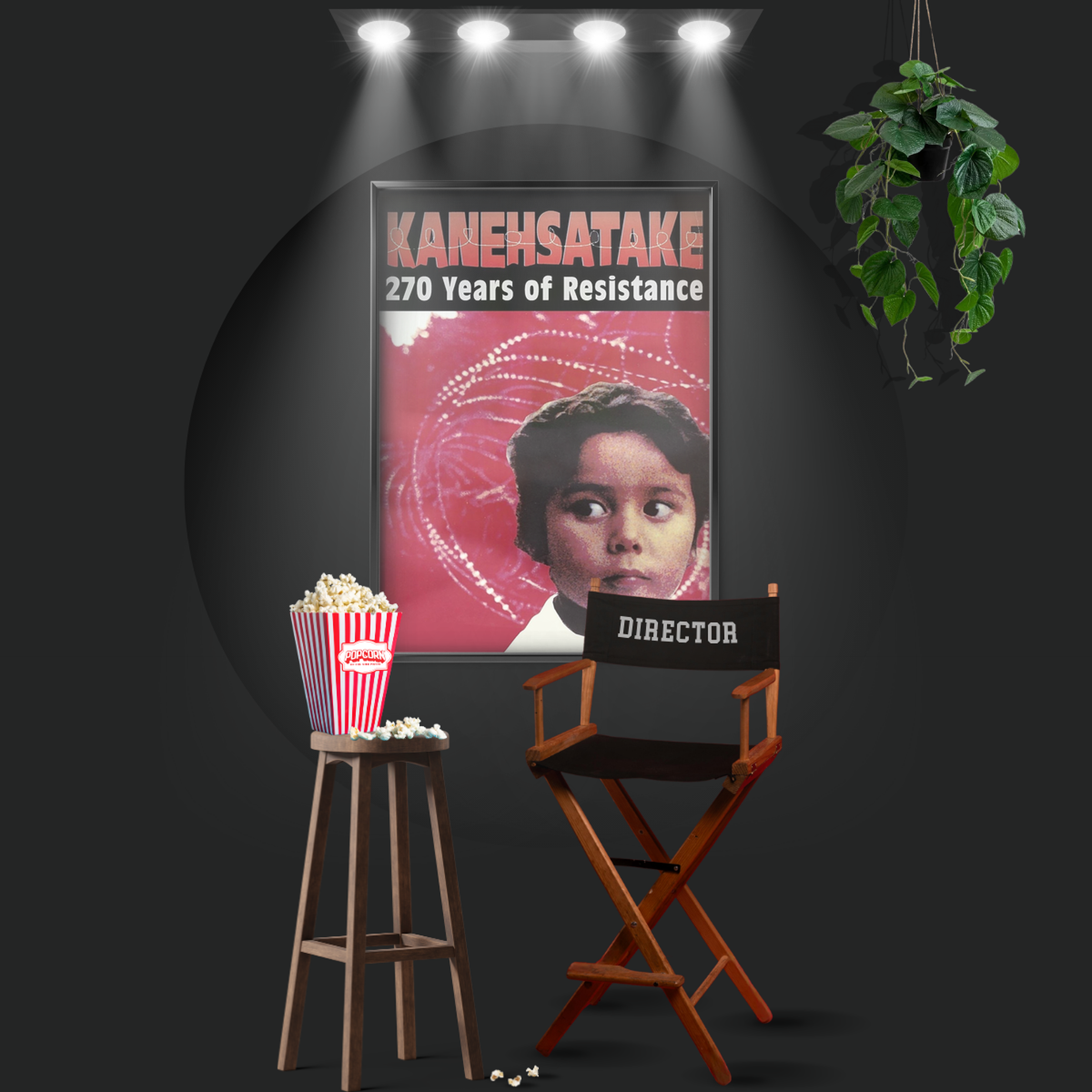 Kanehsatake, 270 Years Of Resistance (1993)