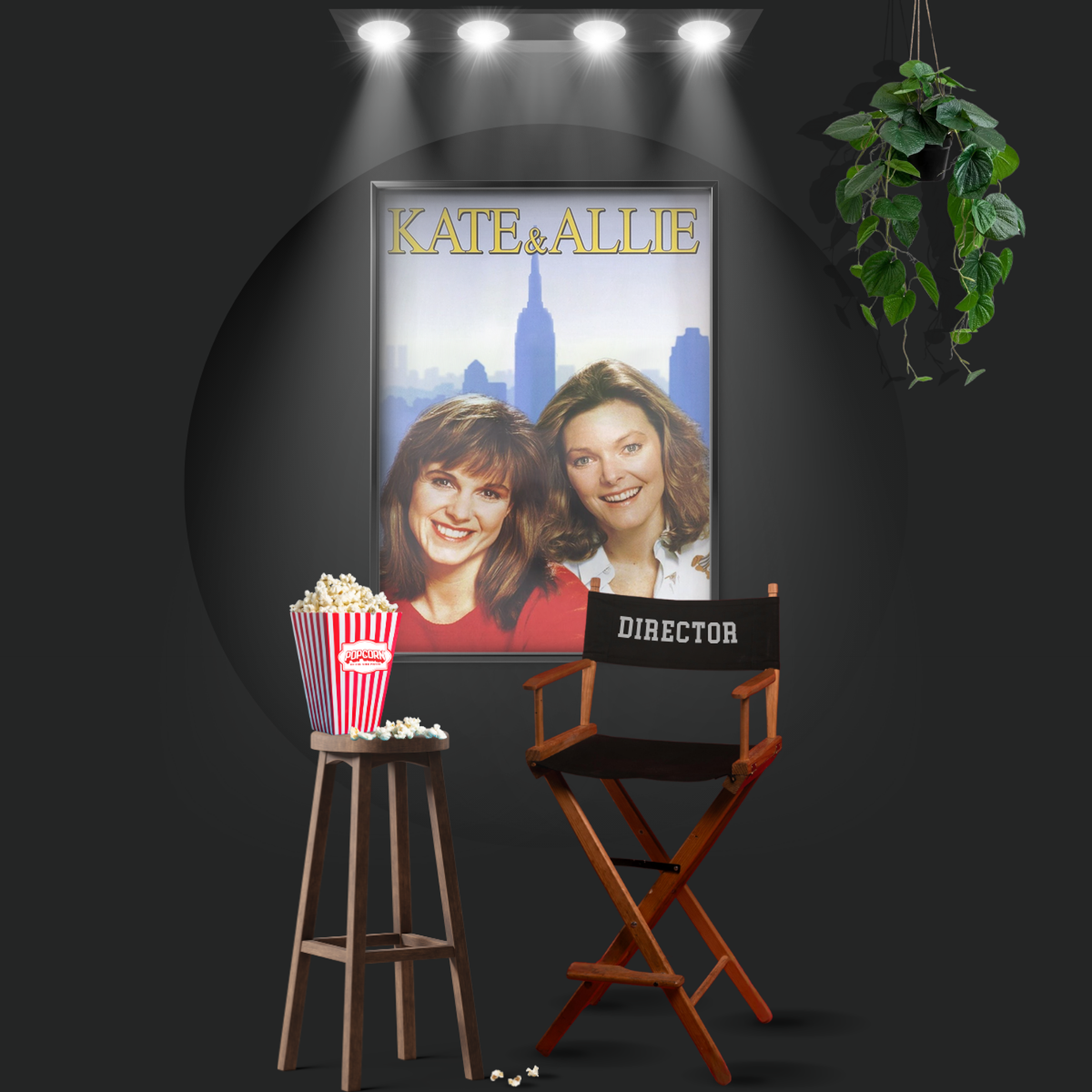 Kate & Allie (1984)