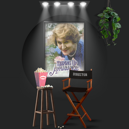 Keeping Up Appearances (1990)