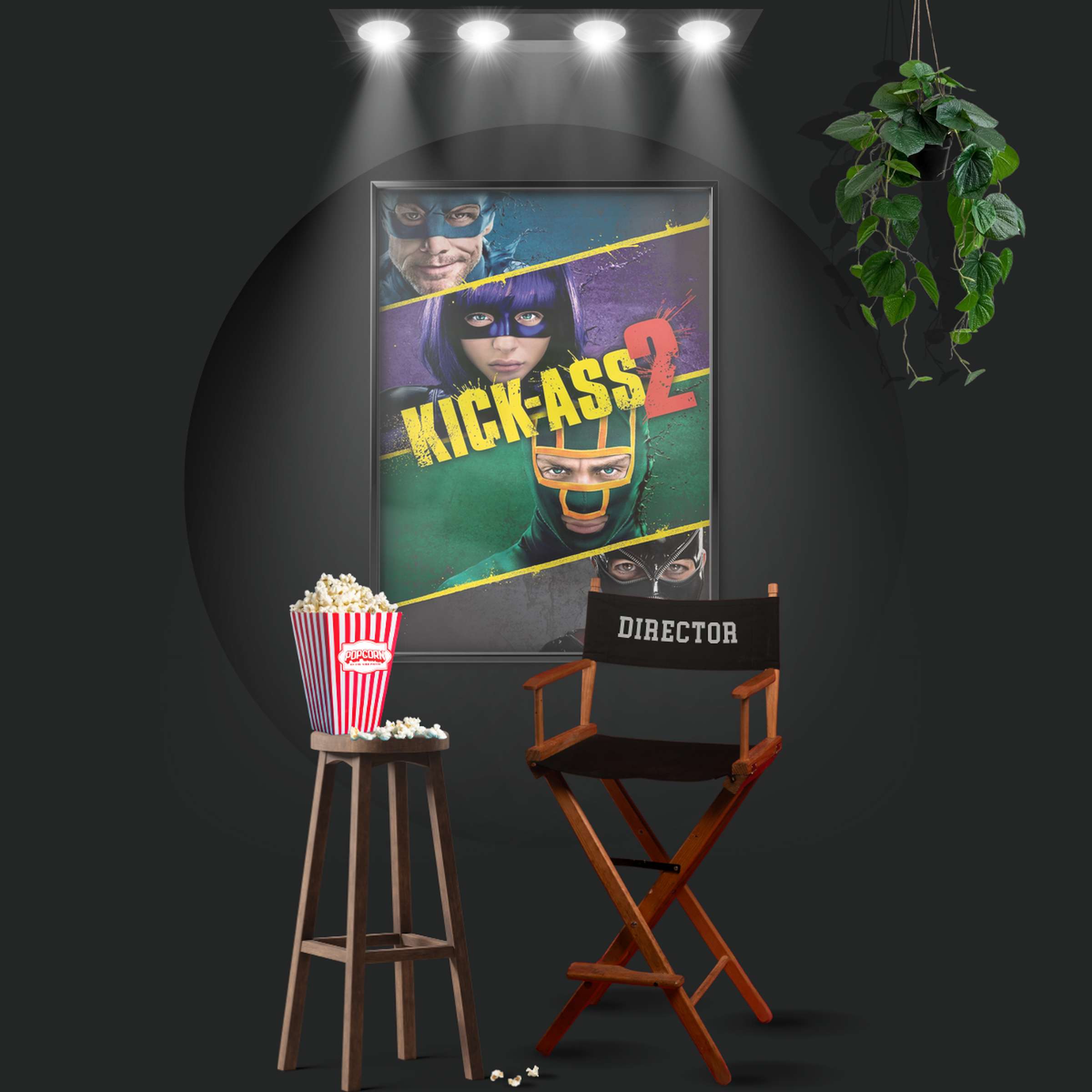 Kick Ass 2 (2013)