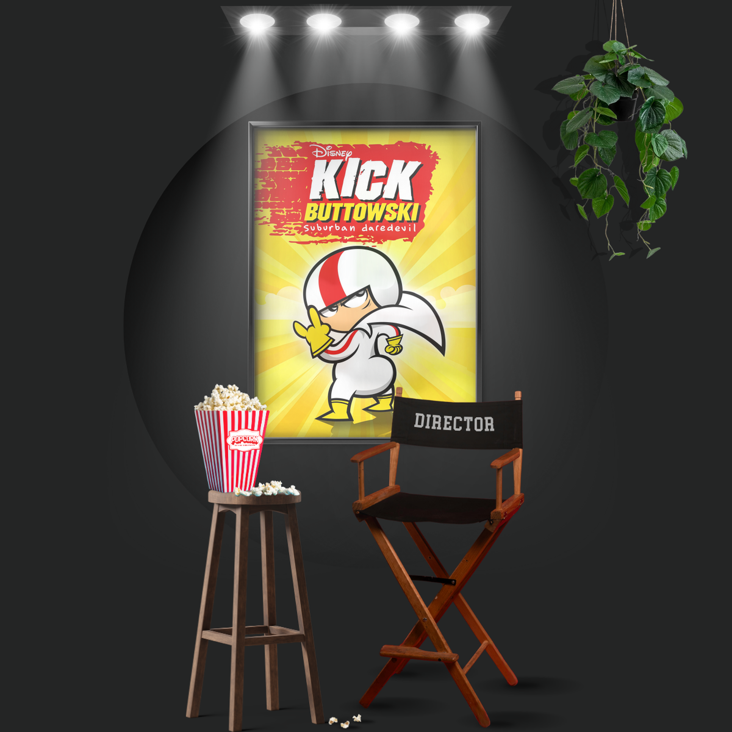 Kick Buttowski Suburban Daredevil (2010)