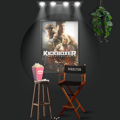 Kickboxer Retaliation (2018)