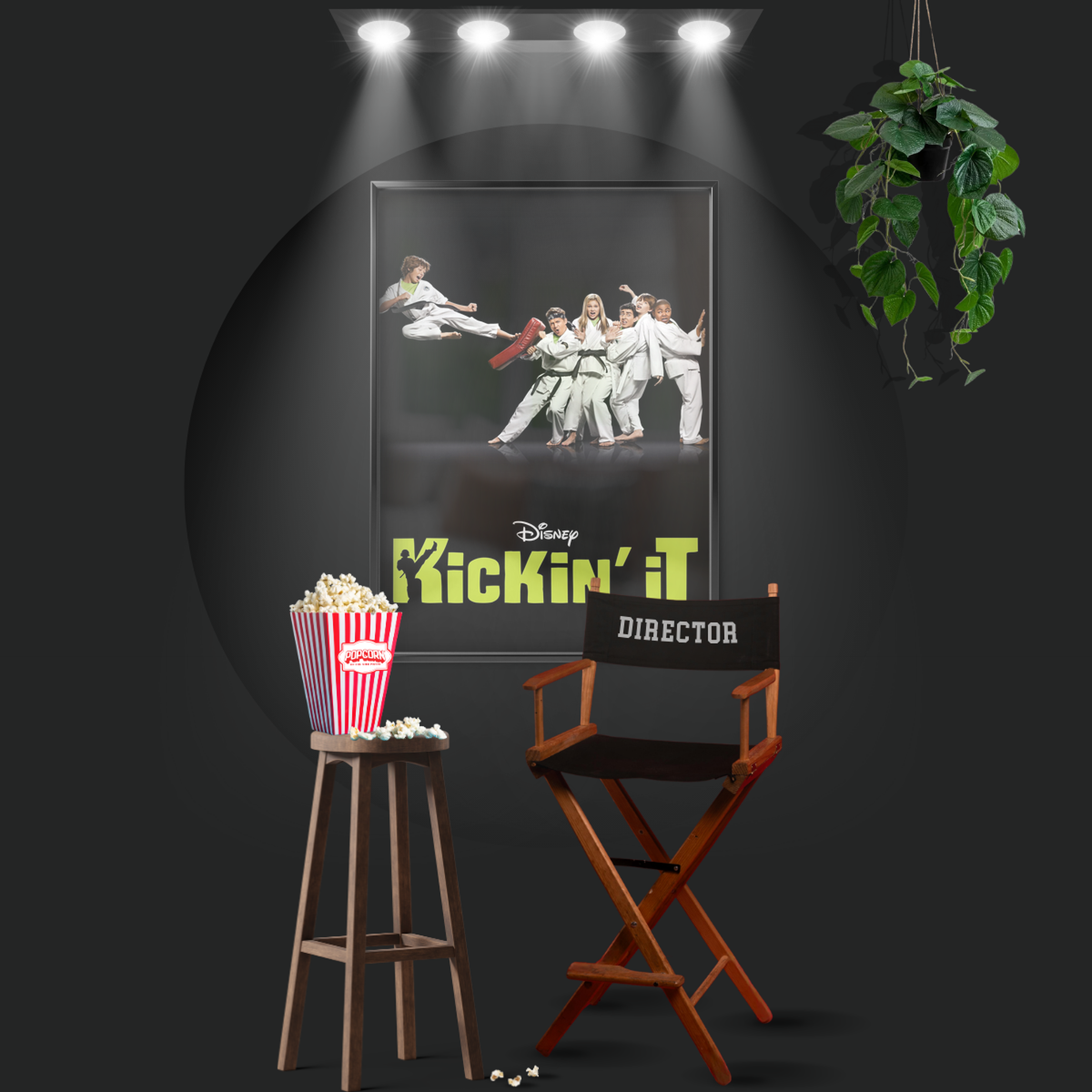 Kickin' It (2011)