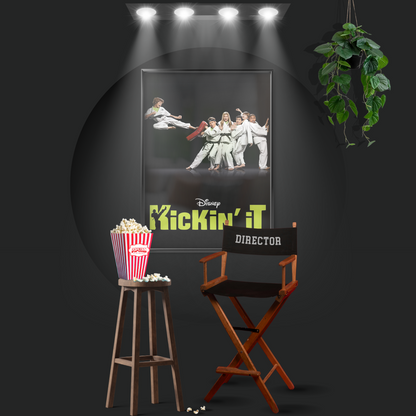 Kickin' It (2011)