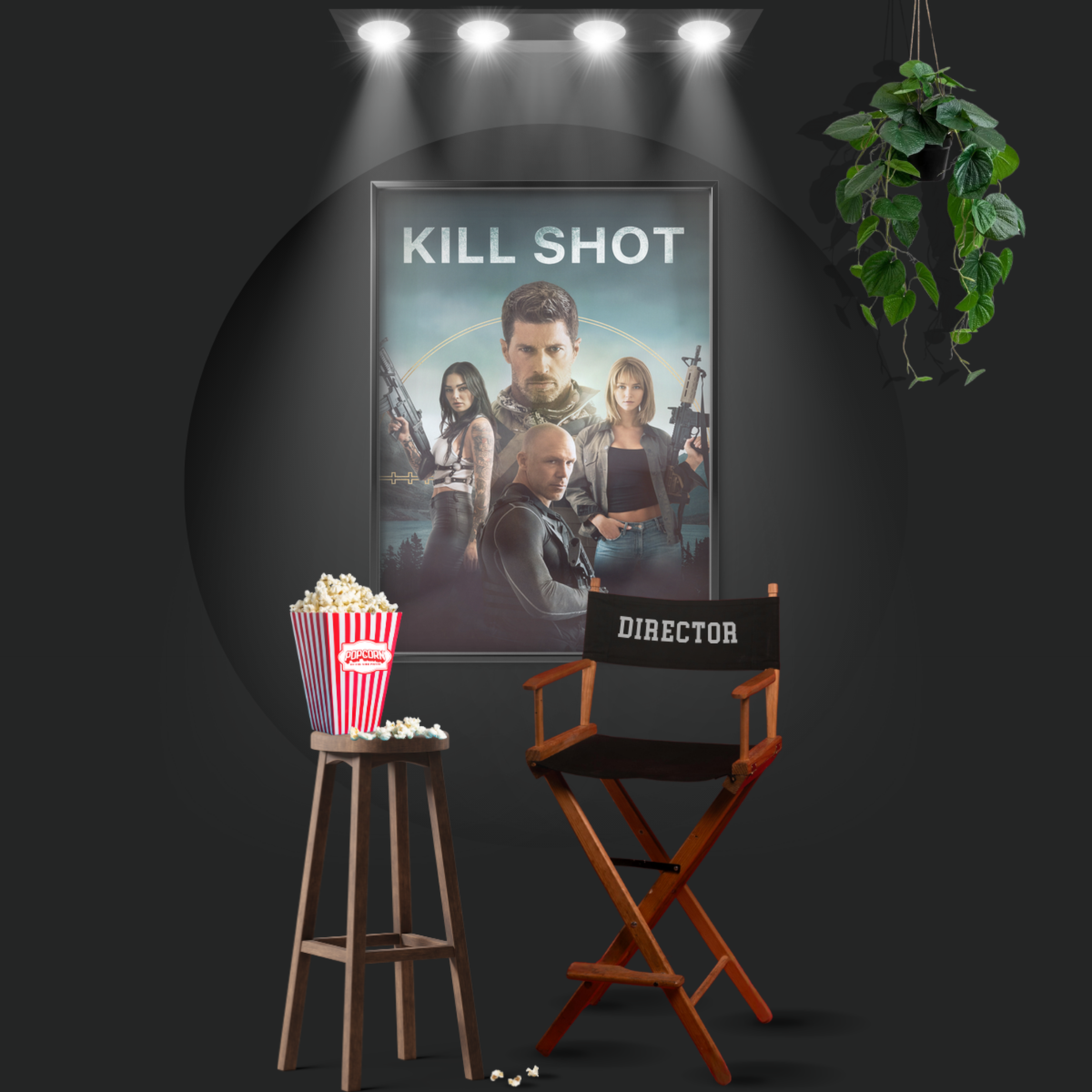 Kill Shot (2023)
