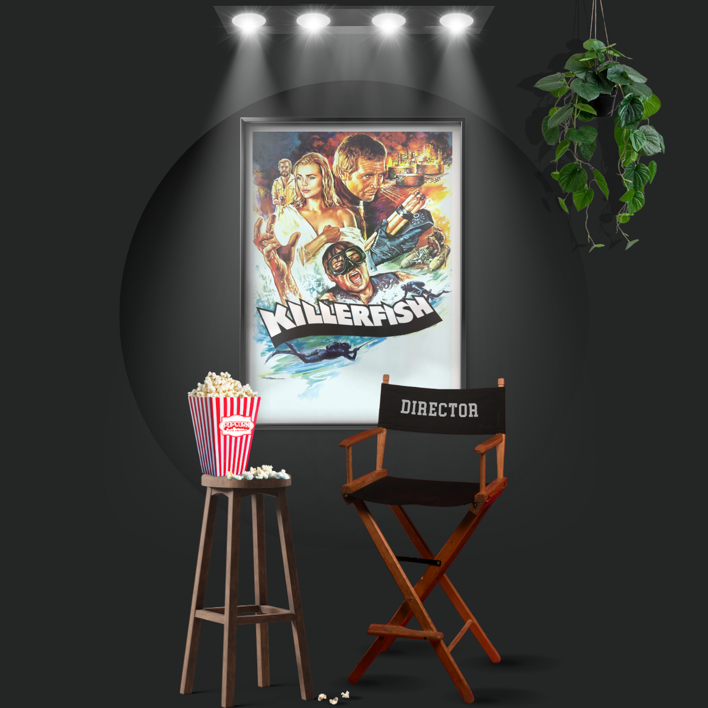 Killer Fish (1979)