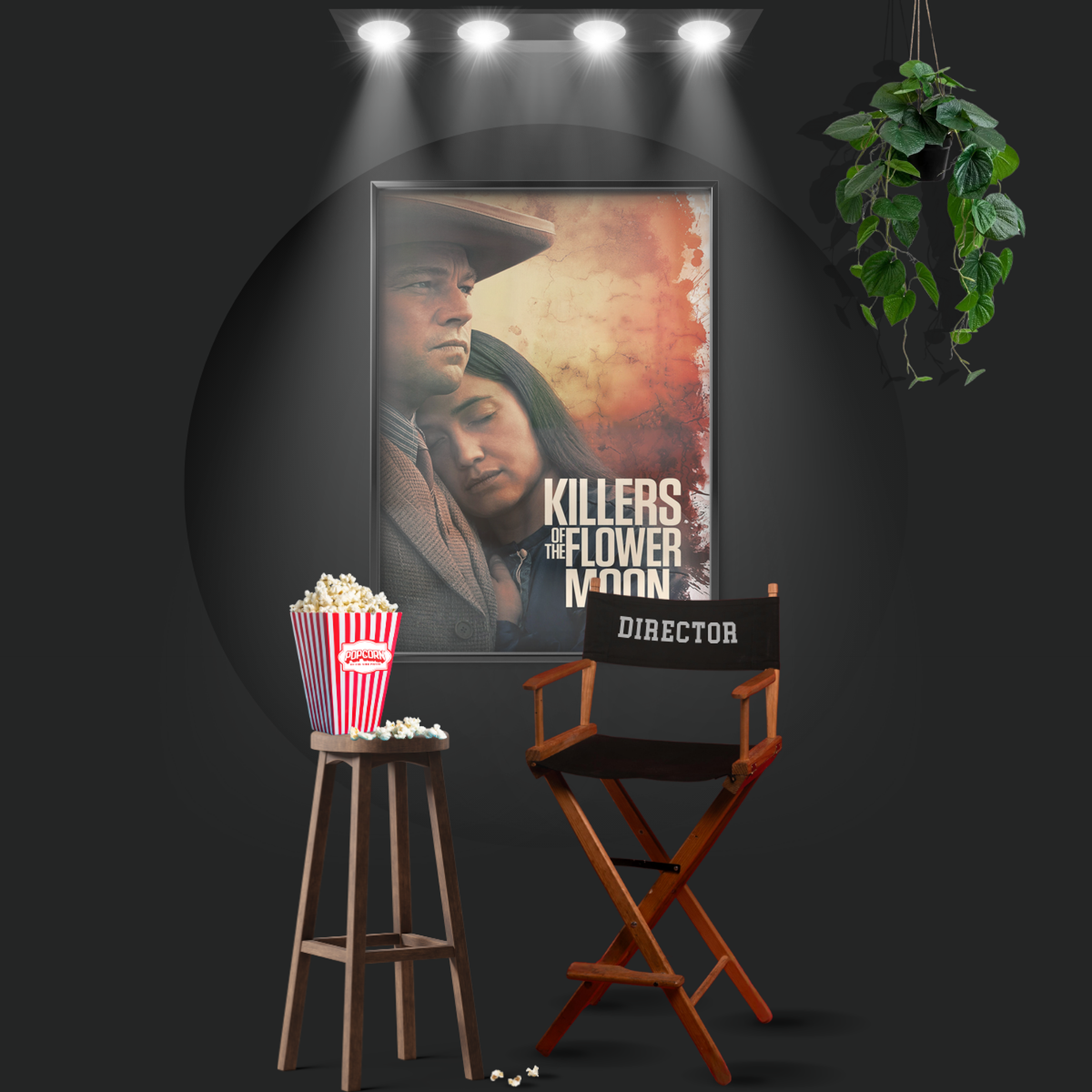 Killers Of The Flower Moon (2023)