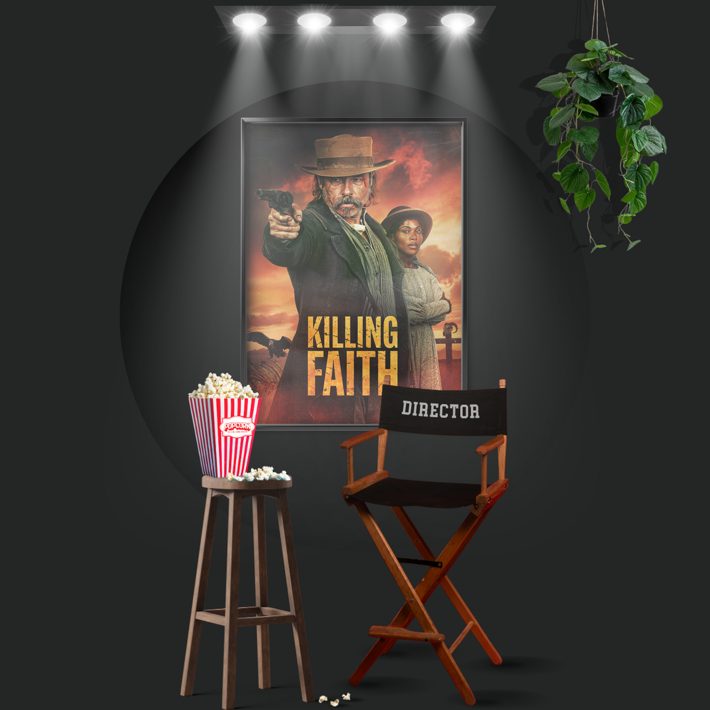 Killing Faith (2025)