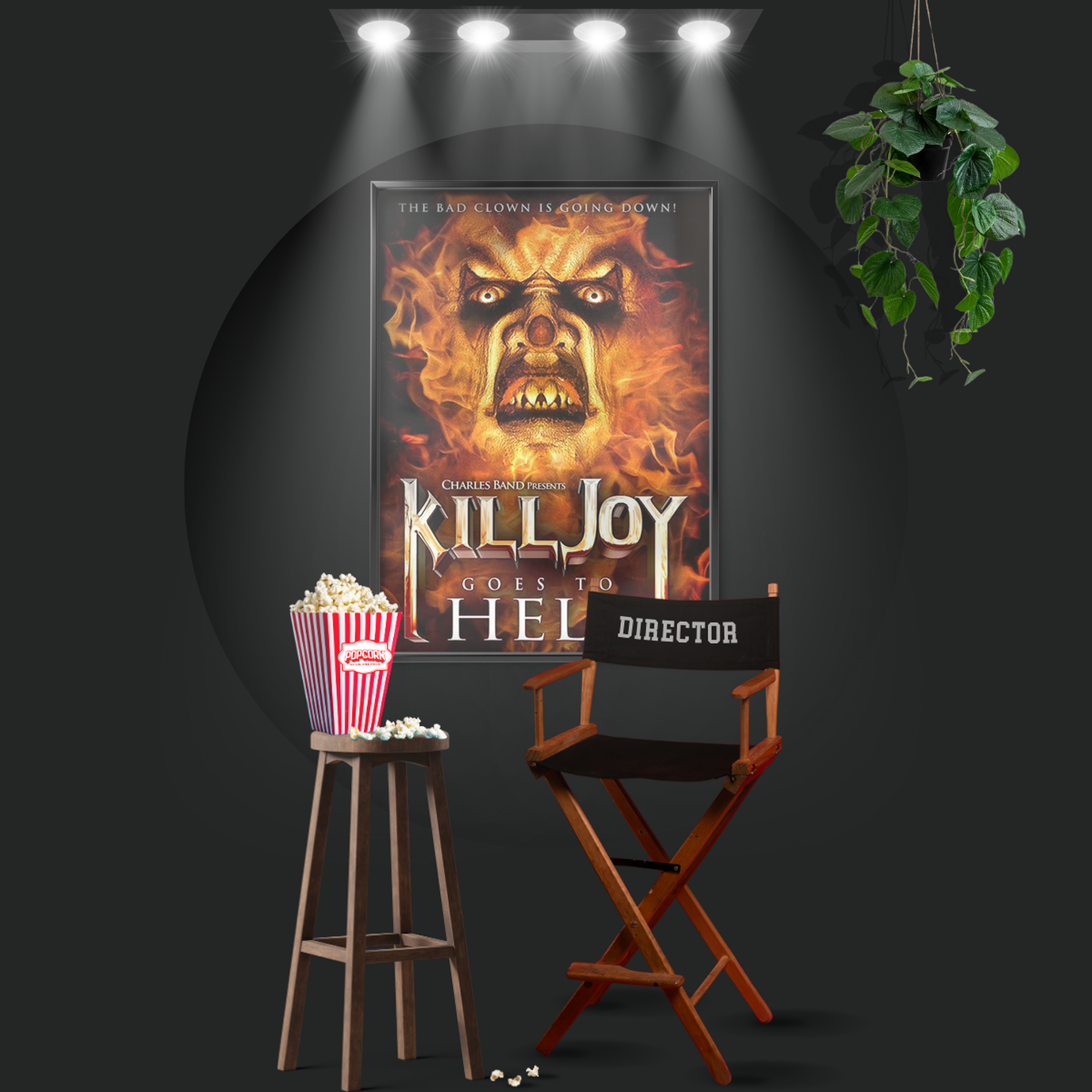 Killjoy Goes To Hell (2012)
