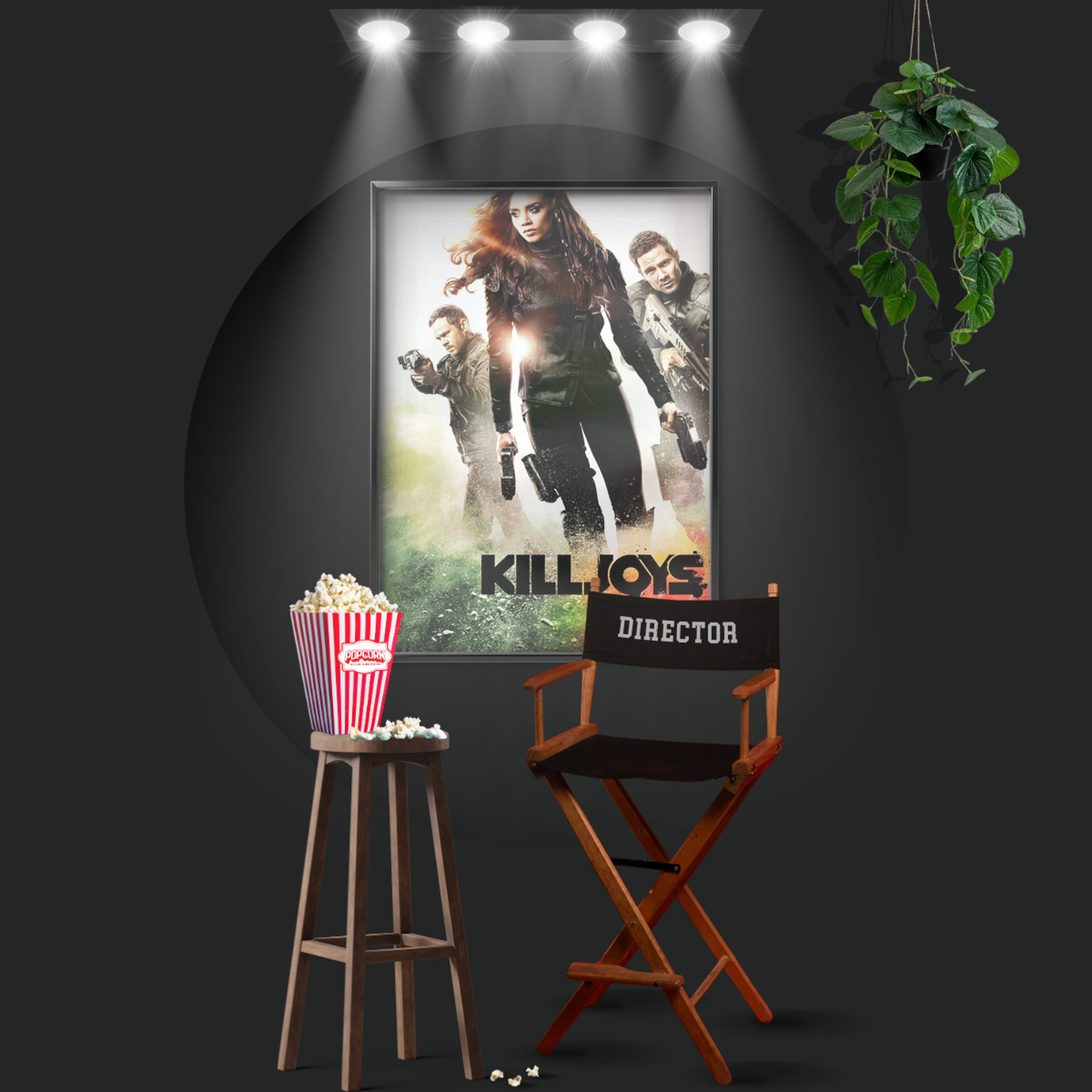 Killjoys (2015)