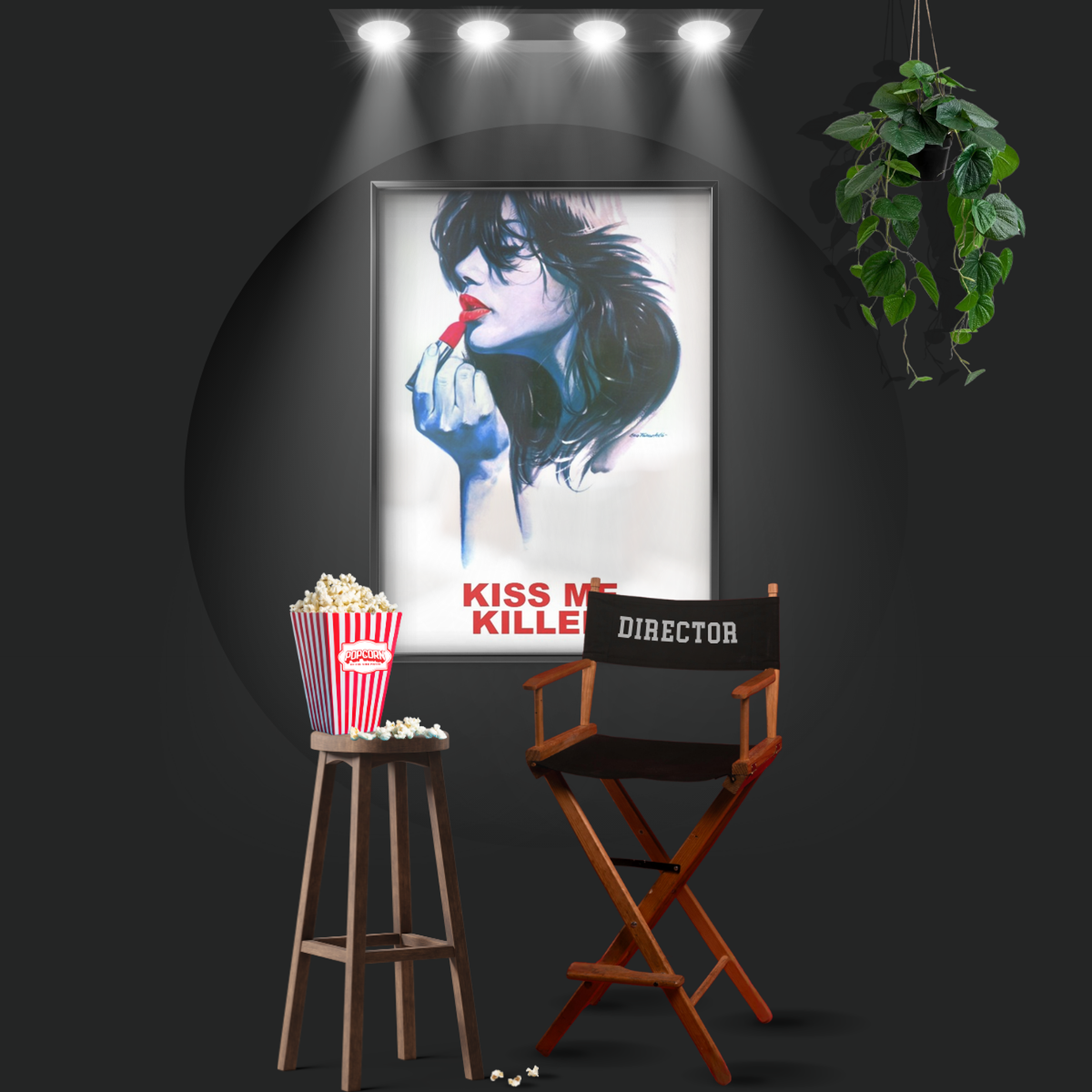 Kiss Me Killer (1977)