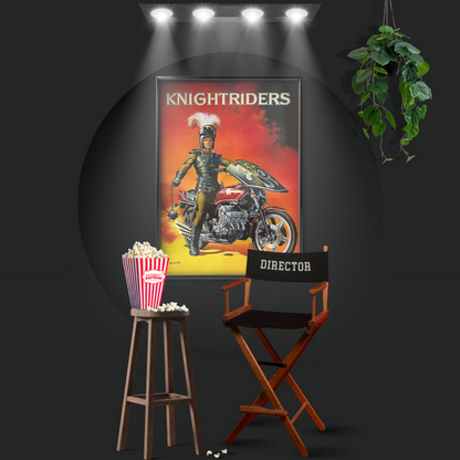 Knightriders (1981)