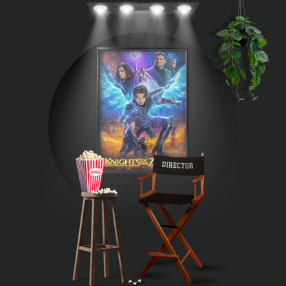 Knights Of The Zodiac (2023)