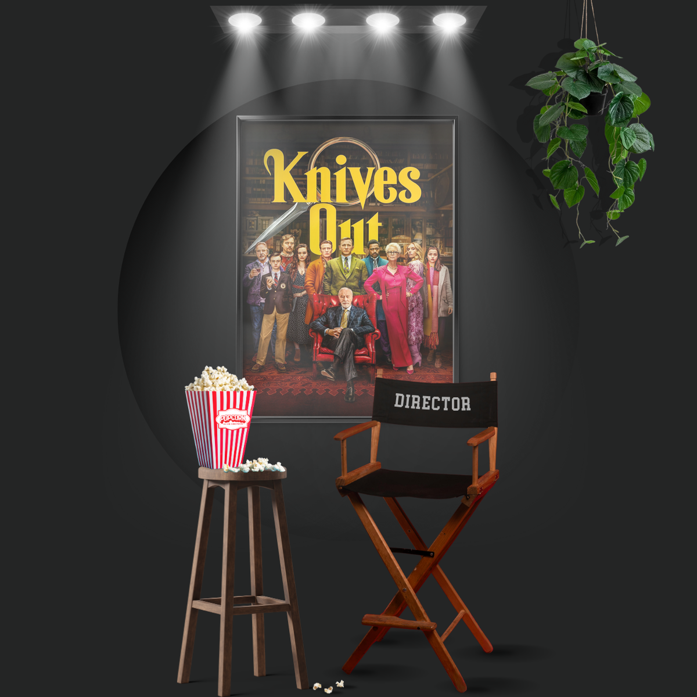 Knives Out (2019)