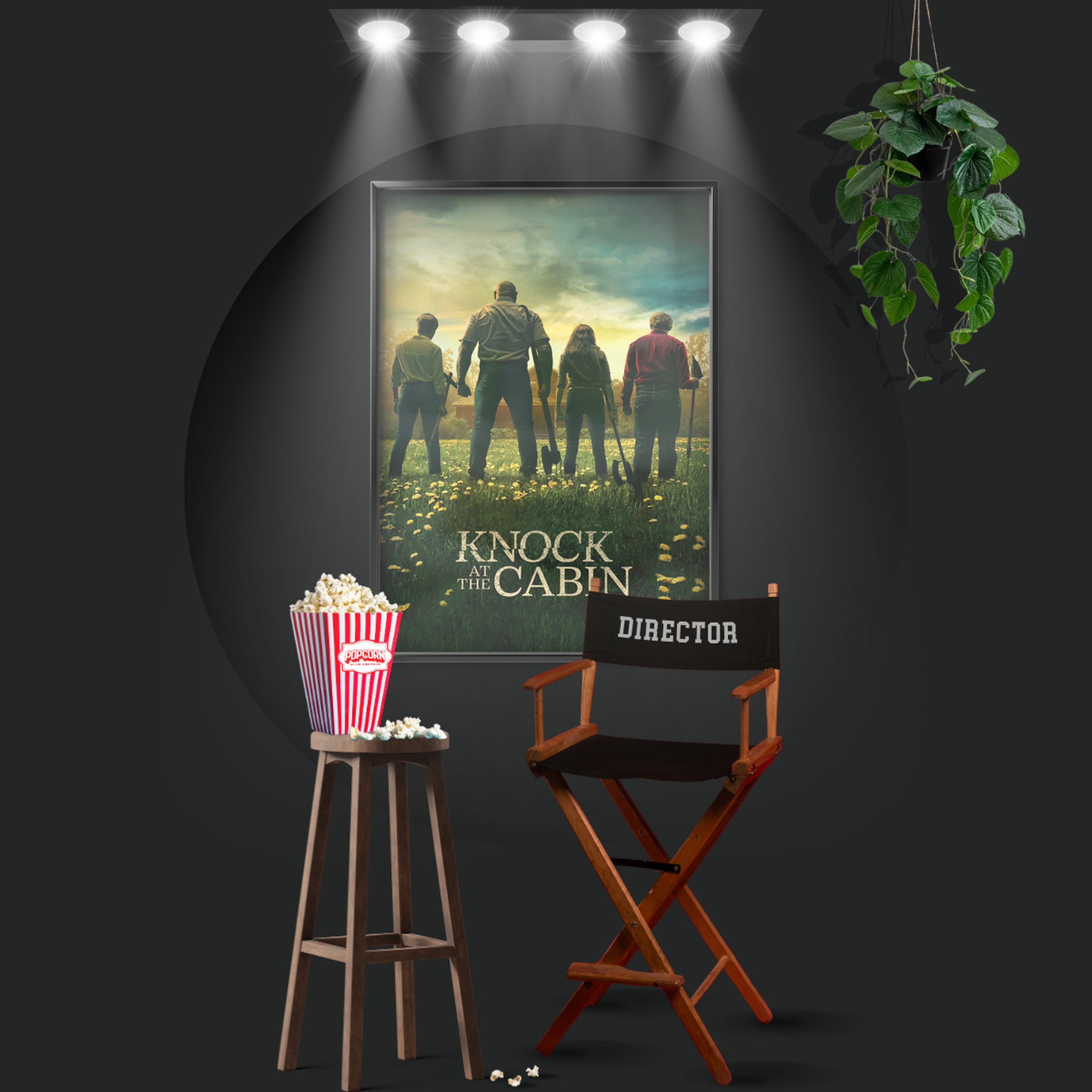 Knock At The Cabin (2023)