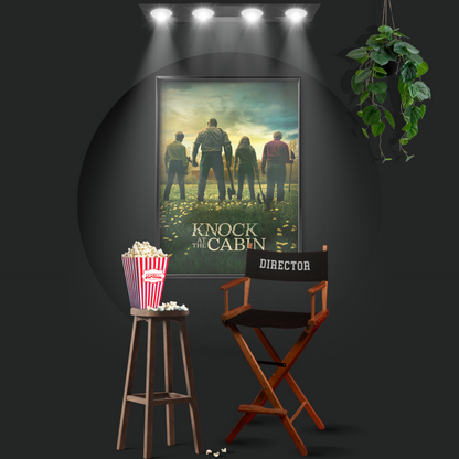 Knock At The Cabin (2023)