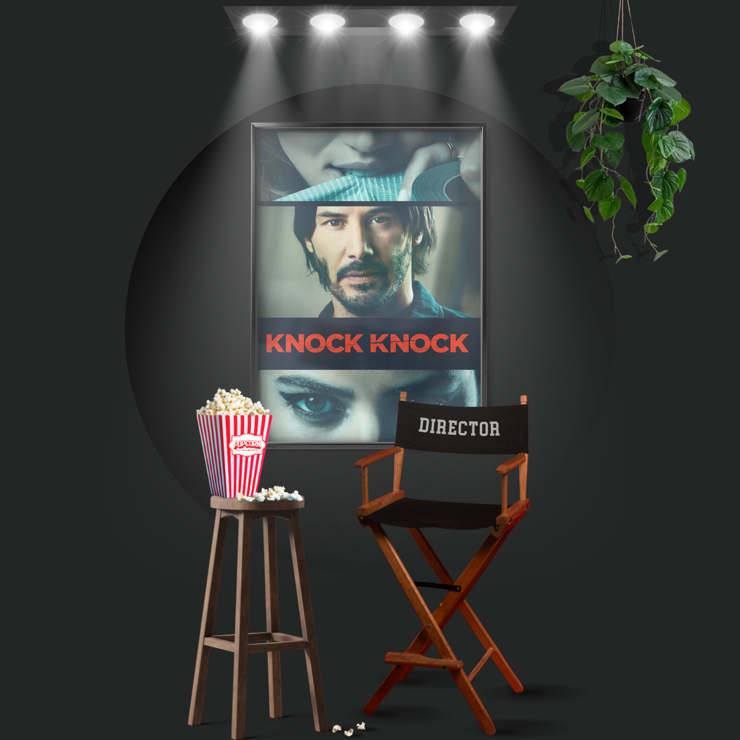 Knock Knock (2015)