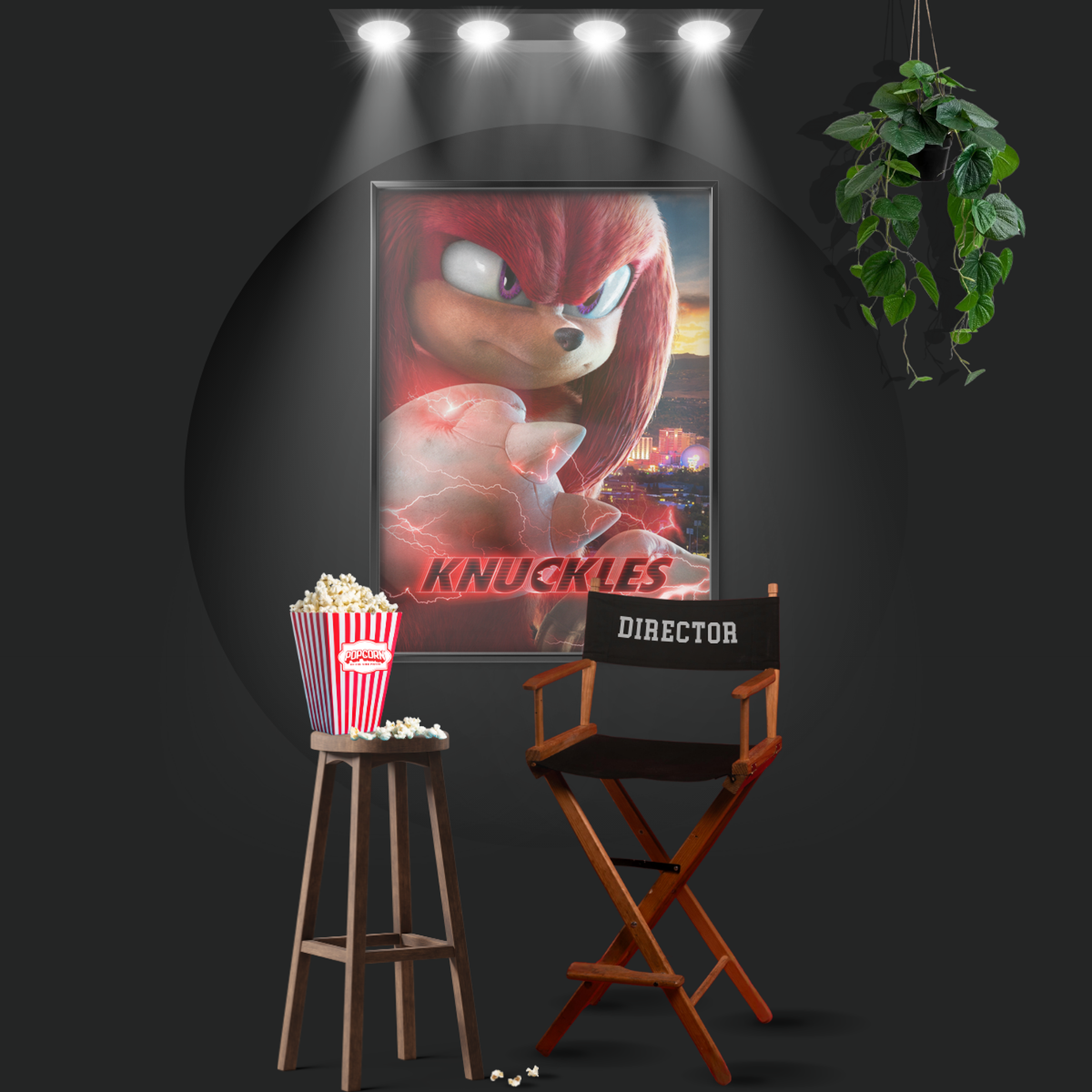Knuckles (2024)