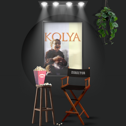 Kolya (1996)