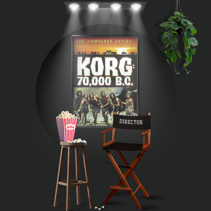 Korg 70,000 B.c. (1974)