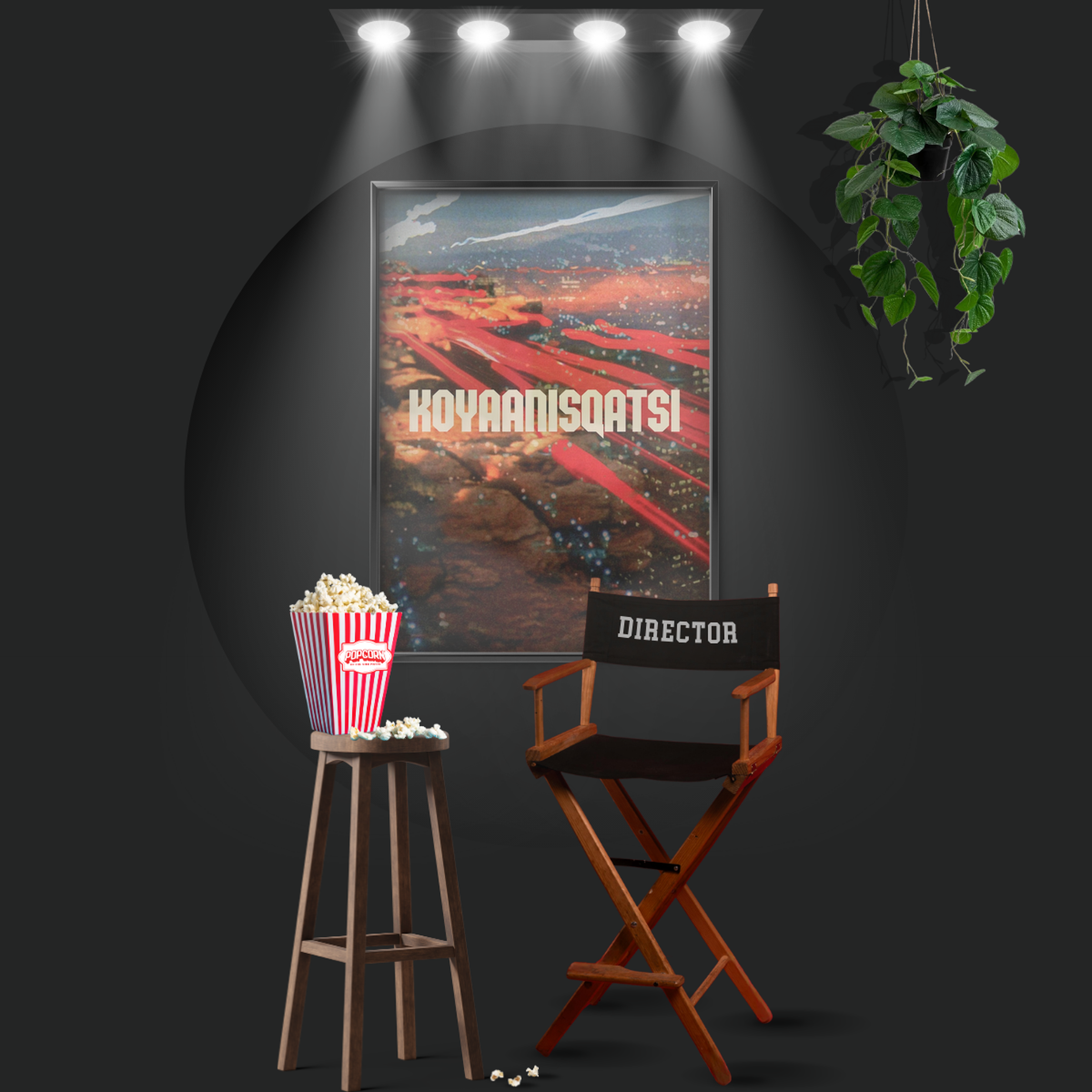 Koyaanisqatsi (1983)