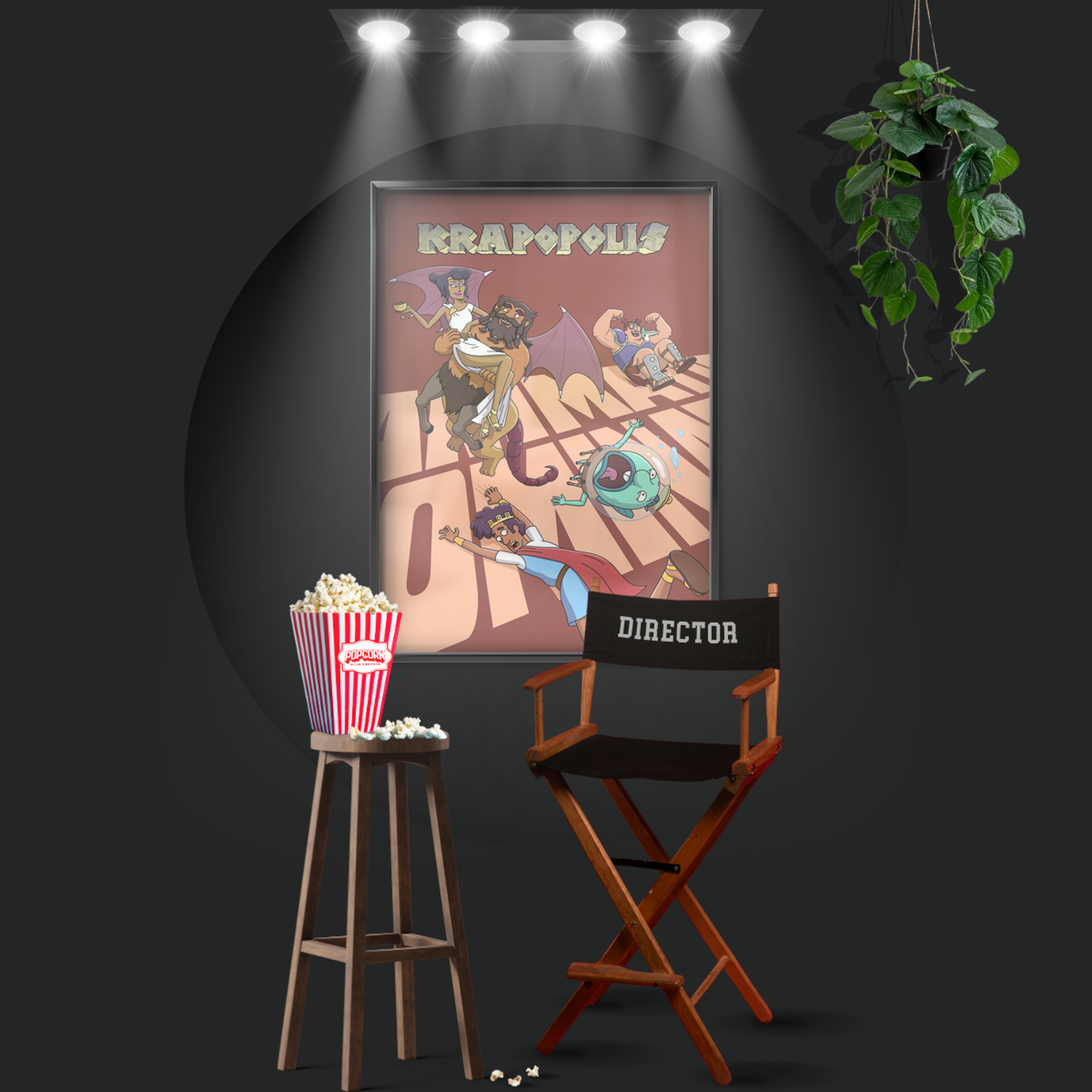 Krapopolis (2023)