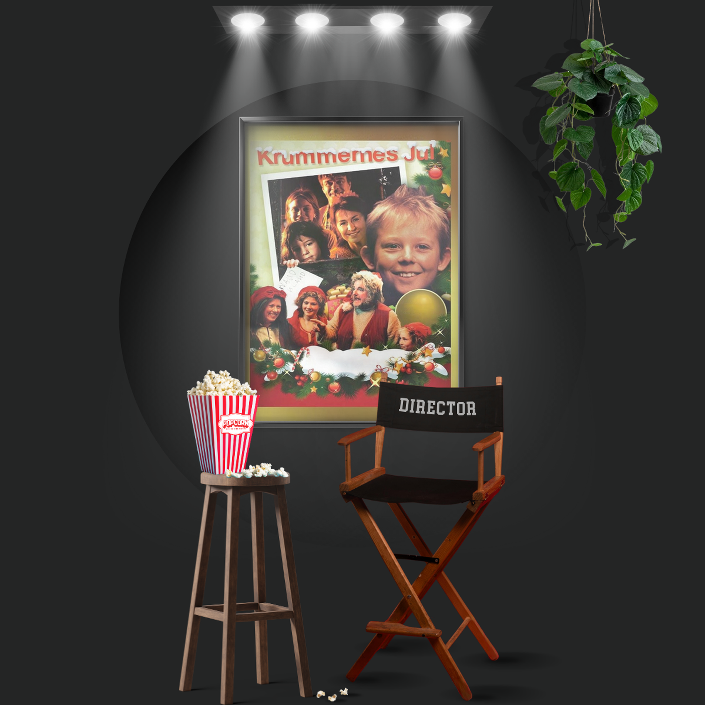 Krummernes Jul (1996)