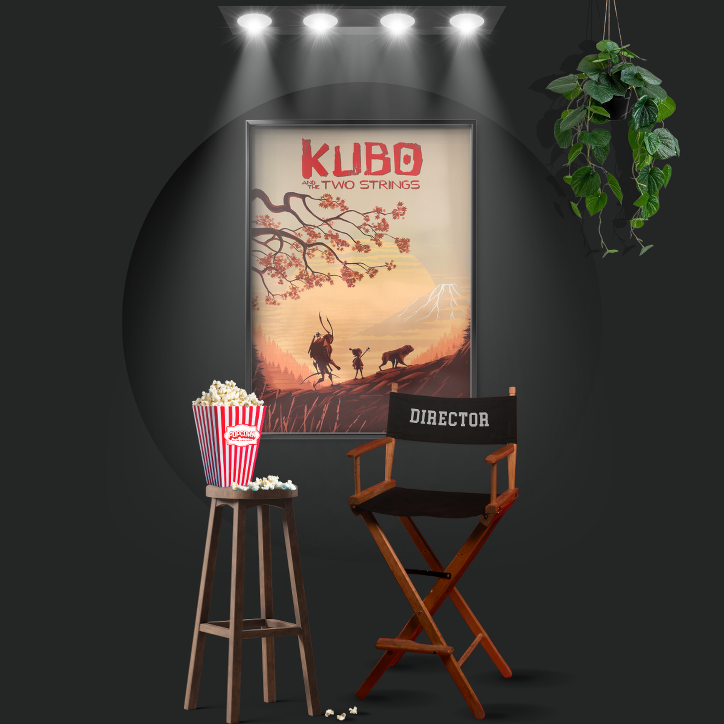 Kubo And The Two Strings (2016)
