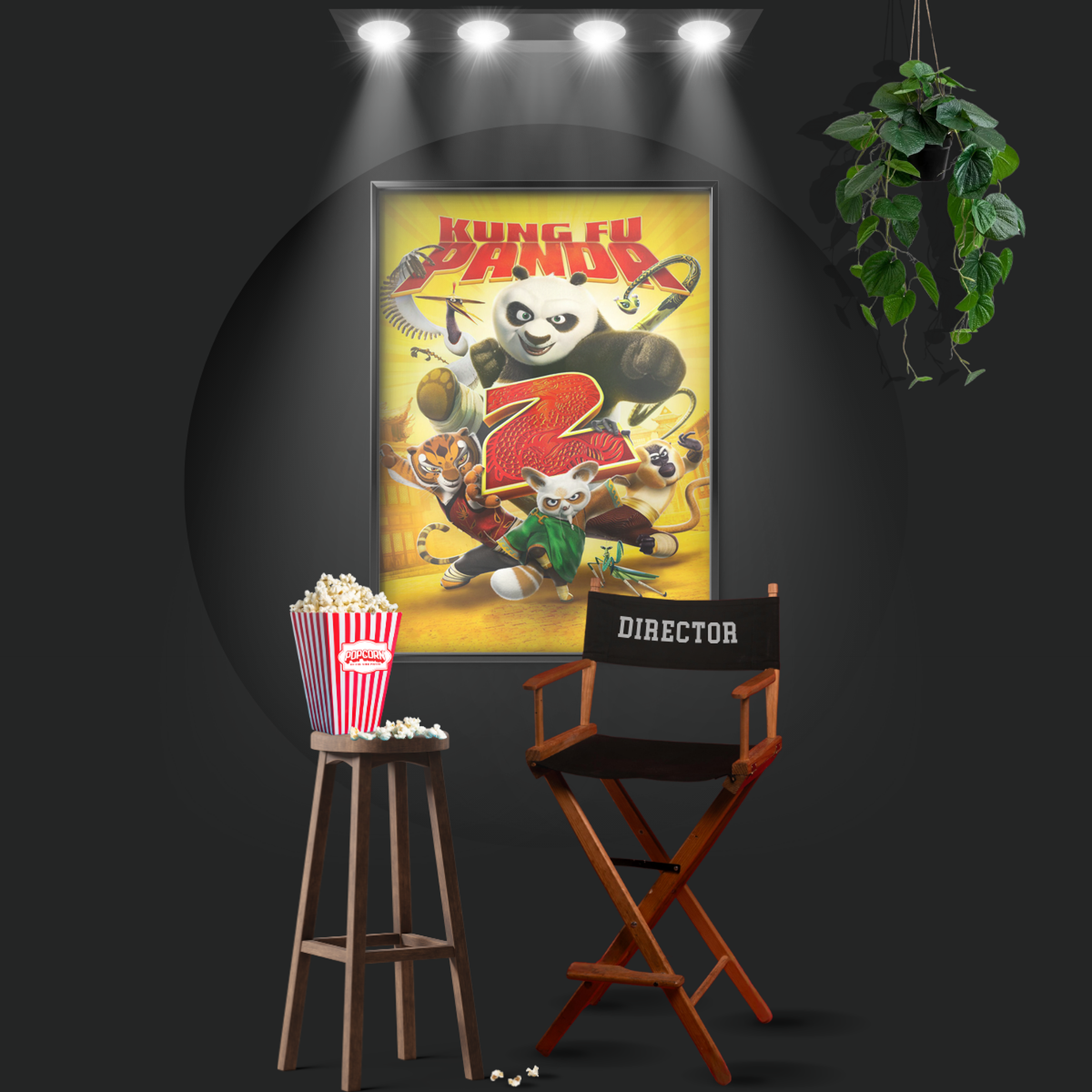 Kung Fu Panda 2 (2011)