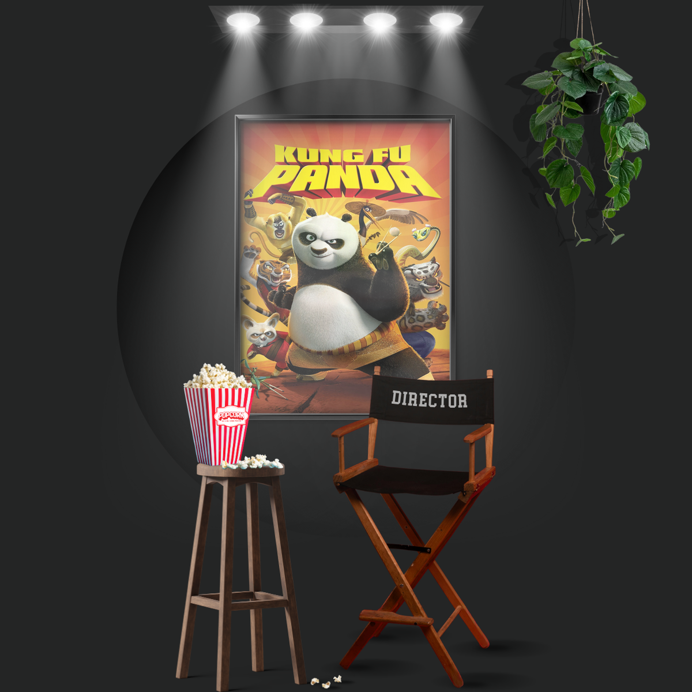 Kung Fu Panda (2008)