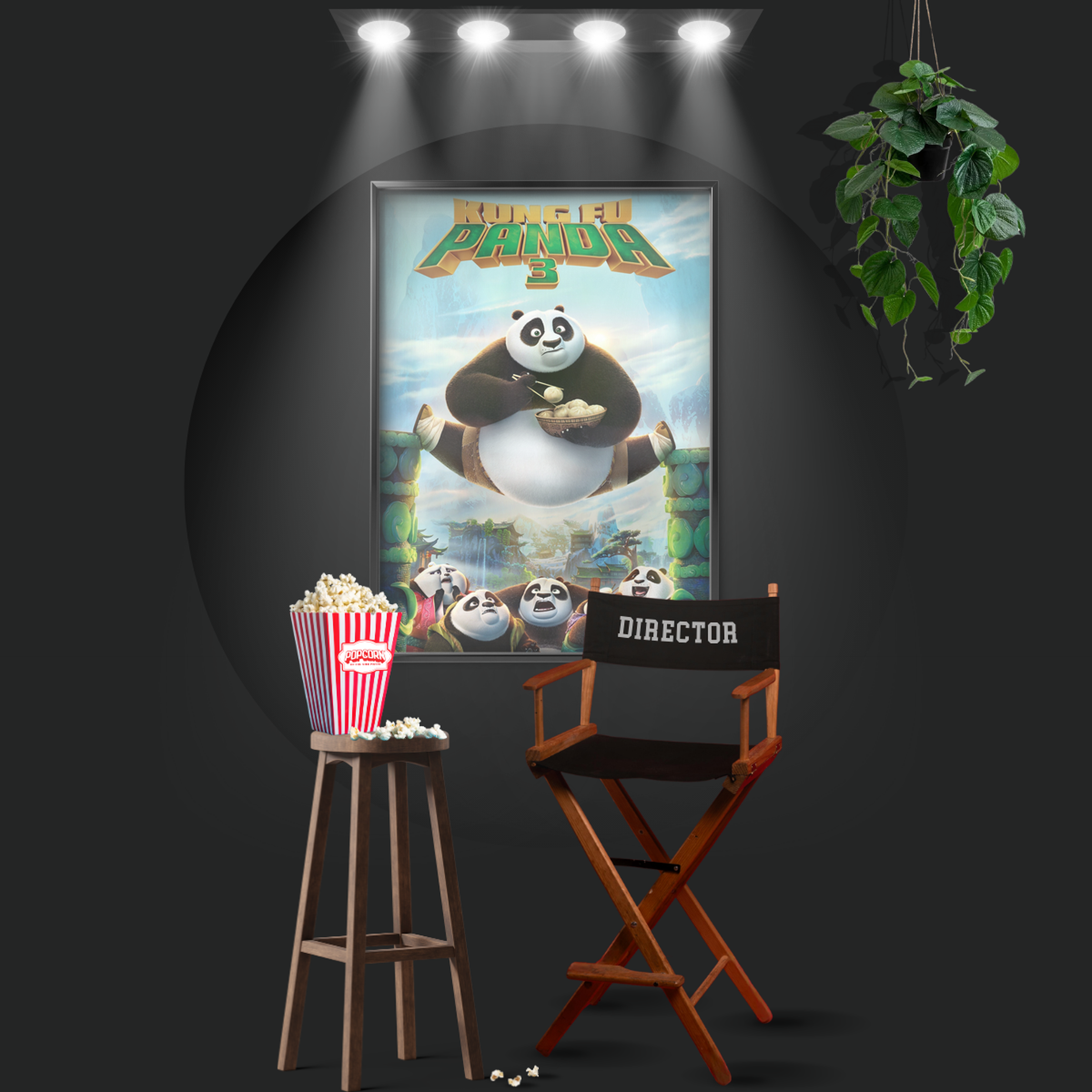 Kung Fu Panda 3 (2016)
