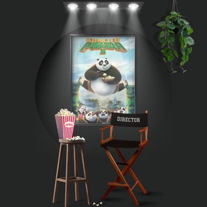 Kung Fu Panda 3 (2016)