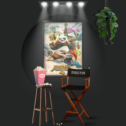 Kung Fu Panda 4 (2024)
