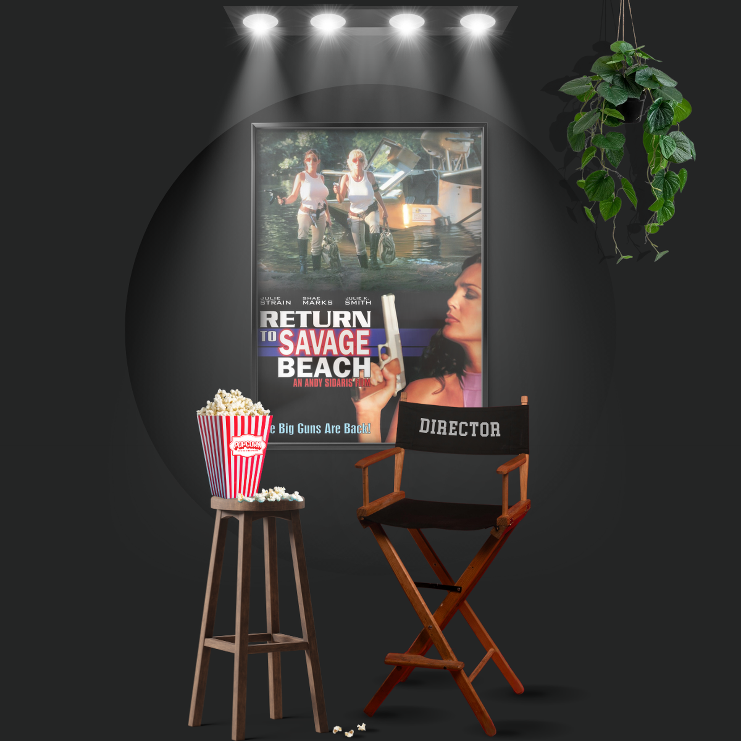 L.e.t.h.a.l. Ladies Return To Savage Beach (1998)