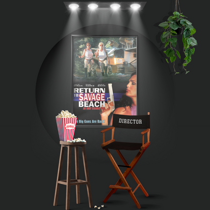 L.e.t.h.a.l. Ladies Return To Savage Beach (1998)