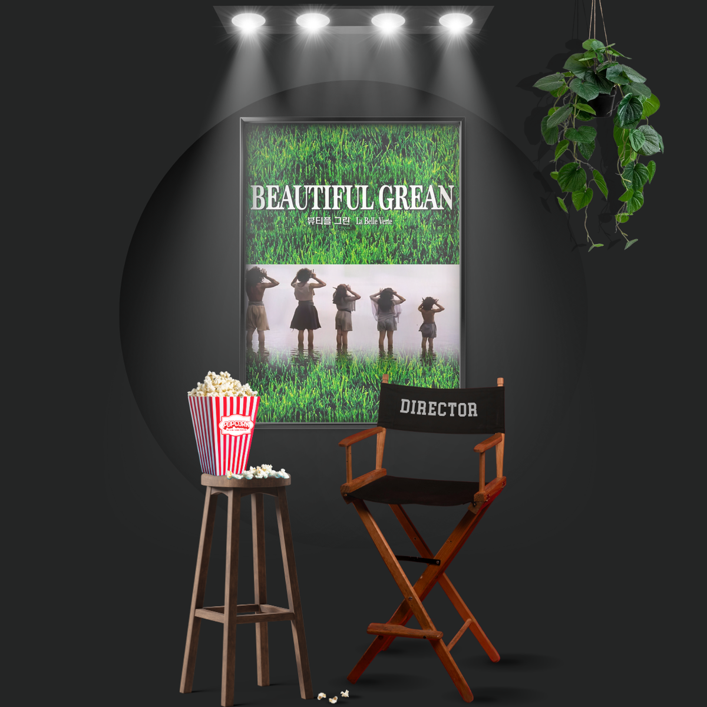 La Belle Verte (1996)